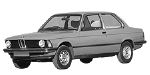 BMW E21 B1678 Fault Code