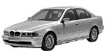 BMW E39 B1678 Fault Code