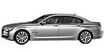BMW F02 B1678 Fault Code