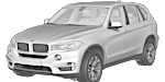 BMW F15 B1678 Fault Code
